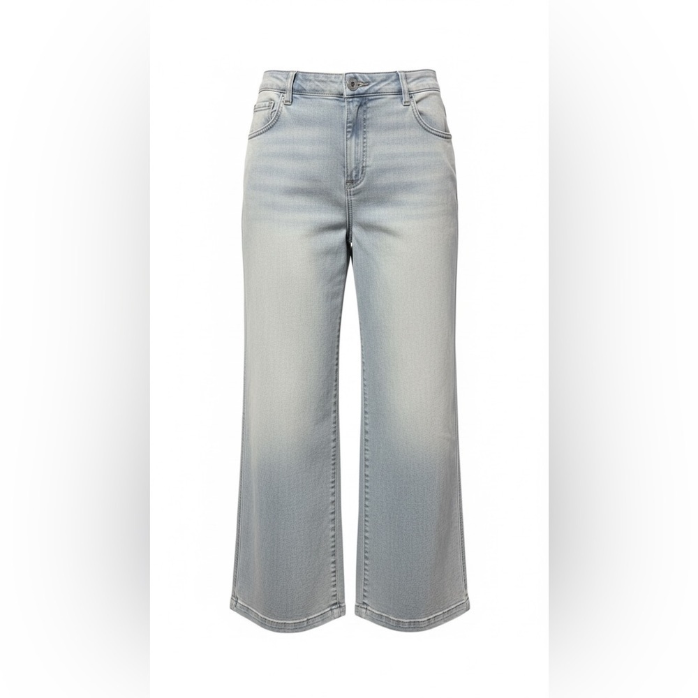 Lands’ End Wide Leg Pants – Size 16